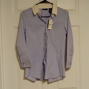 NY&Co button down top